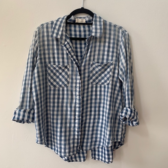 vestique Tops - Plaid Vestique Shirt